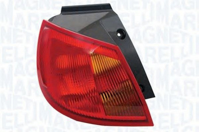 MAGNETI MARELLI 714027850802 -  Задний фонарь